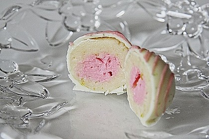 Limetten Hibiskus Cake Pops / Cake Balls 1