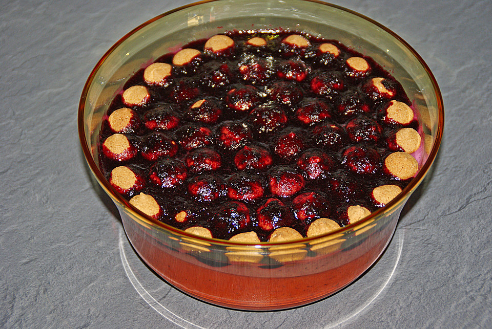 Apfel-Heidelbeer-Kaltschale (Rezept mit Bild) von mima53 | Chefkoch.de