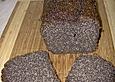 Kokosnussmilch-Mohn-Reis Kuchen