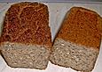Mehrkorn Sauerteigbrot