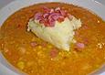 Mais-Kartoffelsuppe