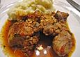Karibisches Ingwer-Huhn