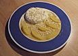 Lavendel Panna cotta mit Orangenfilets &agrave; la Stephanie