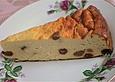 K&auml;sekuchen ohne Boden