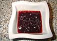 Preiselbeermarmelade