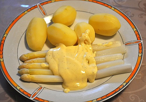 Hollandaise aus dem Thermomix (Rezept mit Bild) von phoenixxe ...