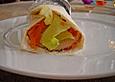 H&uuml;hnchenbrust Wrap