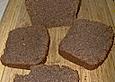 Kokos-Reis Schokokuchen
