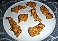 Chicken Nuggets mit Chips-Kruste