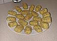 Neapoletanische Panzerotti - gef&uuml;llte Kartoffelkroketten