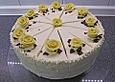 Pina Colada-Torte
