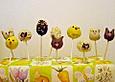 Easter Cake Pops