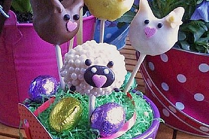 Easter Cake Pops 2