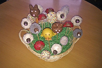 Easter Cake Pops 3
