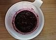 New Yorker Blueberry-Cheesecake