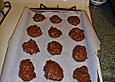 Feigen-Schokoladen-Ahornsirup Cookies