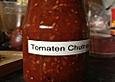 Tomatenchutney mit asiatischem Touch