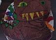Dino-Kuchen