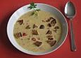 Knoblauchsuppe