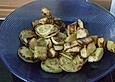 Zucchini-K&auml;se-Schnitzel