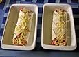 Enchilada mit Schinken-Gem&uuml;se-F&uuml;llung