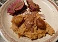 Maroni-Kartoffelstock