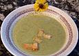 Mangoldsuppe