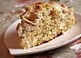 Apfelkuchen mit Quark