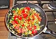 Tomaten-Couscous-Pfanne