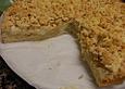 Schneller Apfelkuchen mit Streuseln