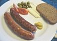 Bockwurst