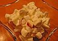 Rettich-Apfel-Salat