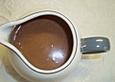 Nuss-Nougatsauce mit Amaretto
