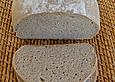Bauernbrot mit Kamut