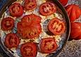 Tomatentorte mit Quarkf&uuml;llung