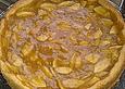 Schnelle Apfeltorte