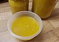K&uuml;rbissauce s&uuml;&szlig;-sauer