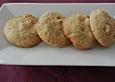 Aloha crunchy Erdnuss Cookies