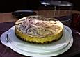 New York Cheesecake mit Schoki