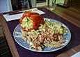 Gef&uuml;llte Paprika alla Laura