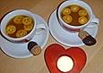 Apfelpunsch mit Kumquats