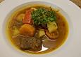 Deftige Gulaschsuppe
