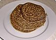 Amaranth-Buchweizen-Pfannkuchen