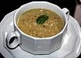 Haferflockensuppe