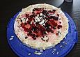 Beerenkuchen