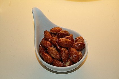 Gebrannte Mandeln