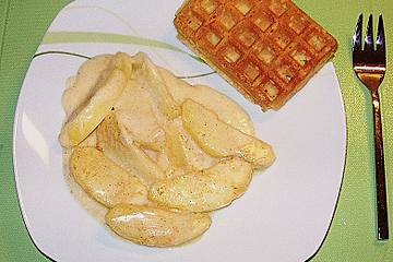 Sahneäpfel