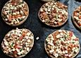 Mini-Pizzen