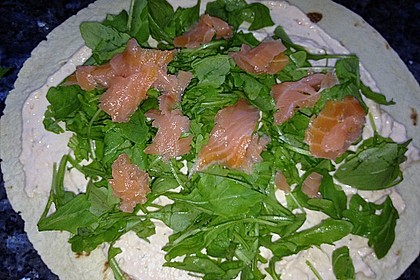 Lachsmousse-R&ouml;llchen 1