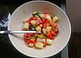 Italienischer Spargelsalat